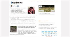 Desktop Screenshot of ikladno.cz